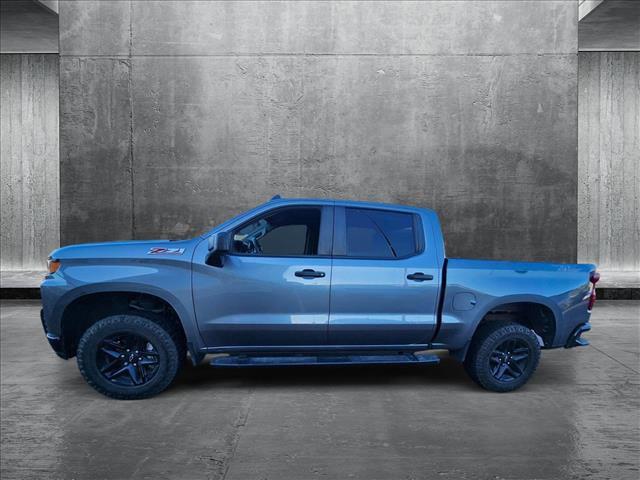 used 2022 Chevrolet Silverado 1500 car, priced at $34,991