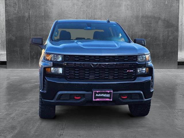 used 2022 Chevrolet Silverado 1500 car, priced at $34,991