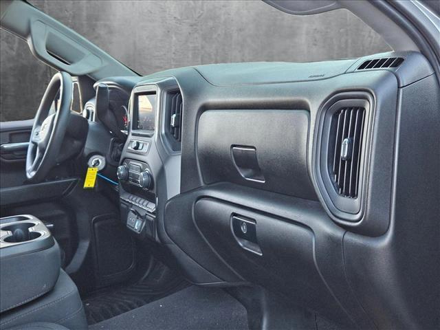 used 2022 Chevrolet Silverado 1500 car, priced at $34,991