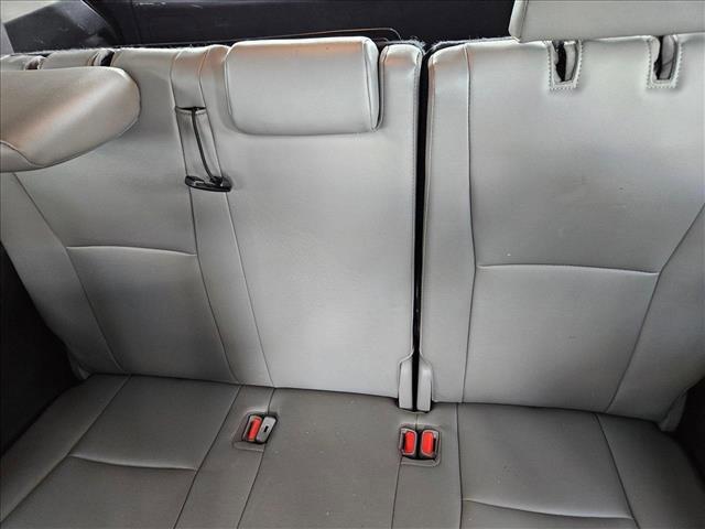 used 2022 Toyota Highlander car, priced at $30,197
