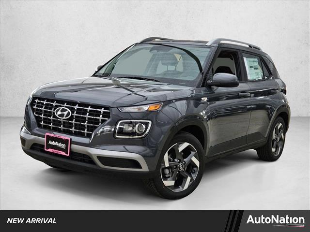 new 2026 Hyundai Venue car, priced at $24,865