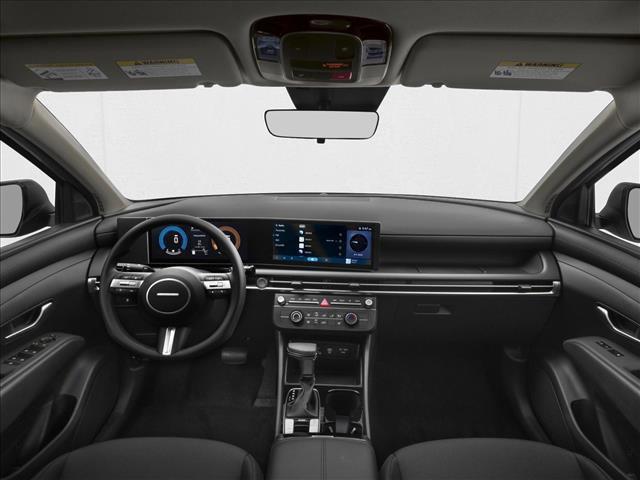 new 2026 Hyundai Tucson car, priced at $31,005