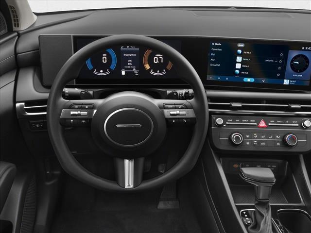 new 2026 Hyundai Tucson car, priced at $31,005