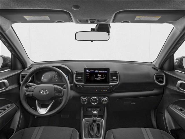 new 2025 Hyundai Venue car, priced at $23,556