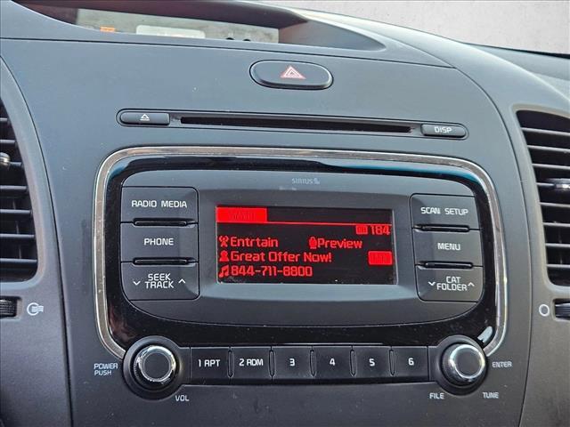 used 2017 Kia Forte car, priced at $7,560