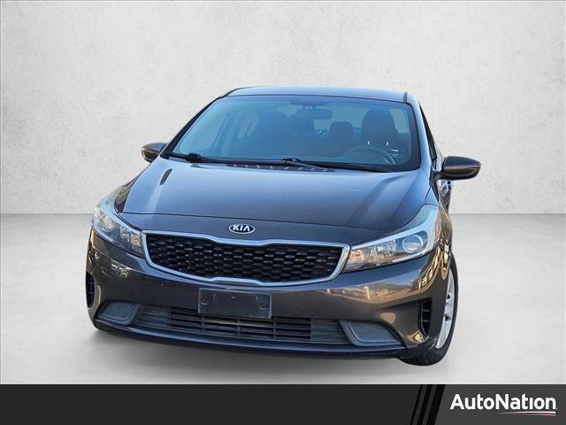 used 2017 Kia Forte car, priced at $7,560