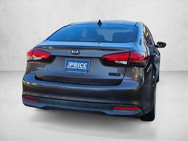 used 2017 Kia Forte car, priced at $7,560