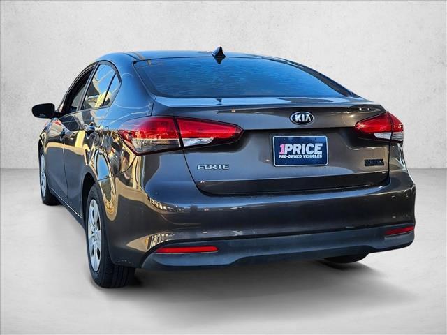 used 2017 Kia Forte car, priced at $7,560