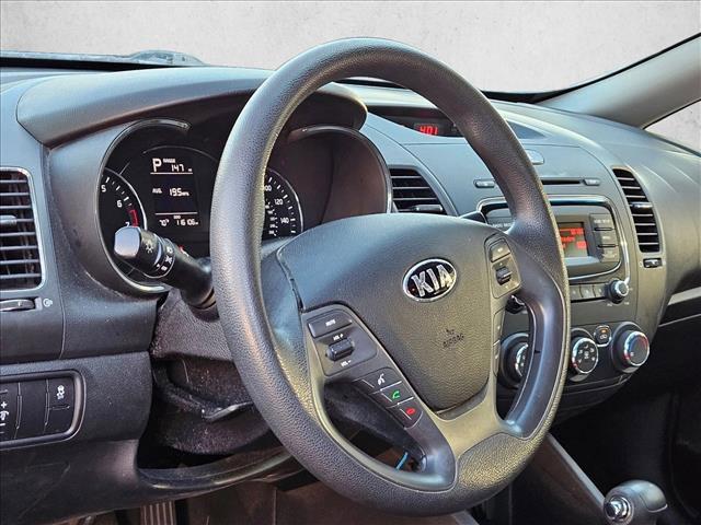used 2017 Kia Forte car, priced at $7,560
