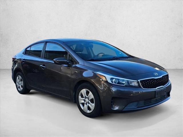 used 2017 Kia Forte car, priced at $7,560