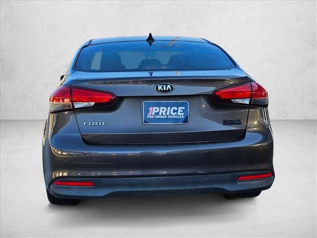 used 2017 Kia Forte car, priced at $7,560