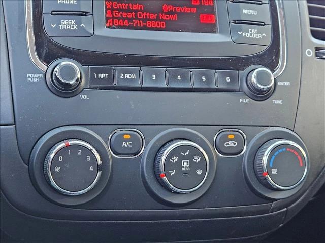 used 2017 Kia Forte car, priced at $7,560