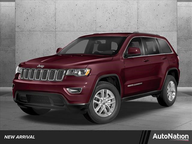used 2018 Jeep Grand Cherokee car, priced at $12,997