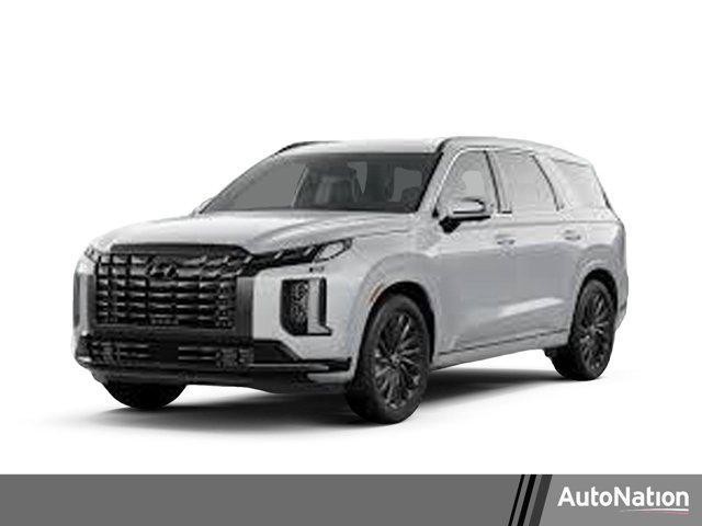 used 2025 Hyundai Palisade car, priced at $51,995