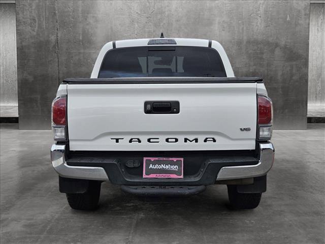 used 2022 Toyota Tacoma car, priced at $35,997