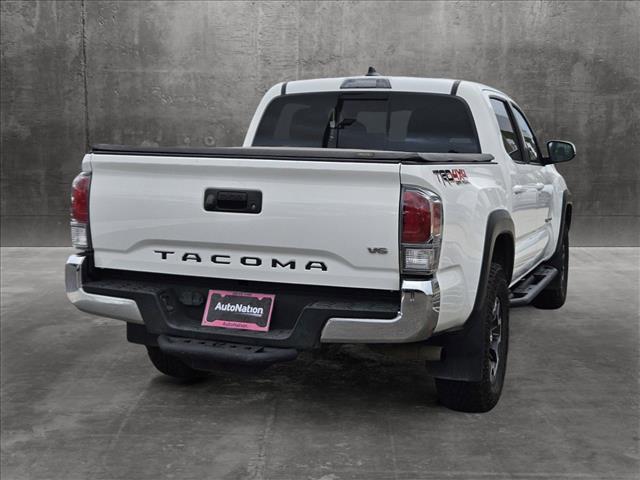 used 2022 Toyota Tacoma car, priced at $35,997