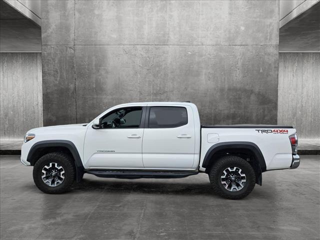 used 2022 Toyota Tacoma car, priced at $35,997