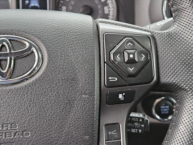 used 2022 Toyota Tacoma car, priced at $35,997