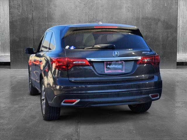 used 2016 Acura MDX car, priced at $12,997