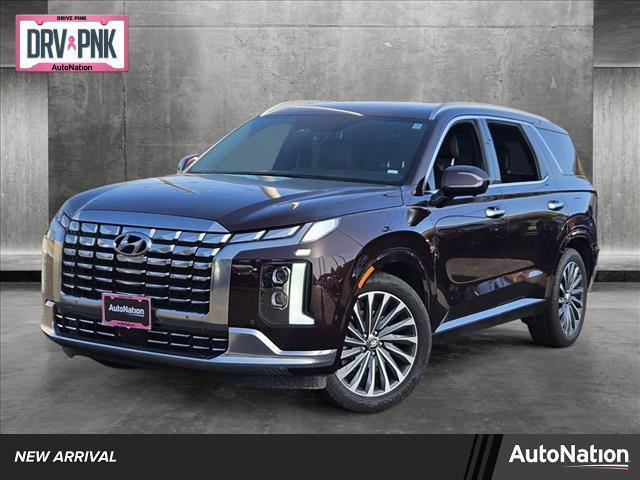 used 2024 Hyundai Palisade car, priced at $46,991