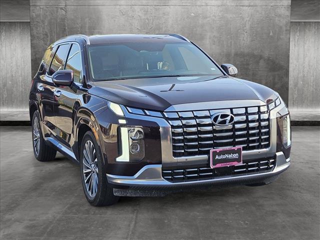 used 2024 Hyundai Palisade car, priced at $46,991