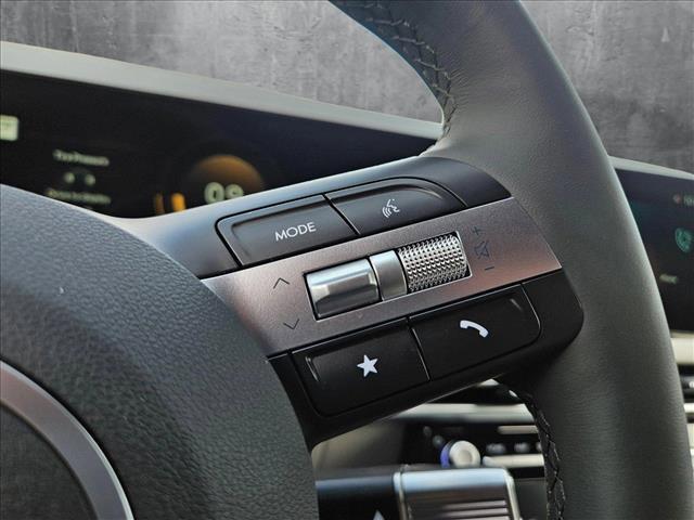 new 2025 Hyundai Tucson car, priced at $40,479