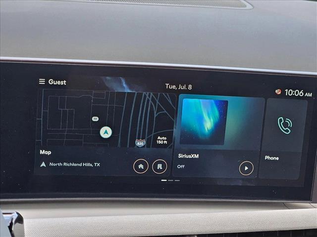 new 2025 Hyundai Tucson car, priced at $40,479