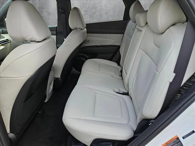 new 2025 Hyundai Tucson car, priced at $40,479