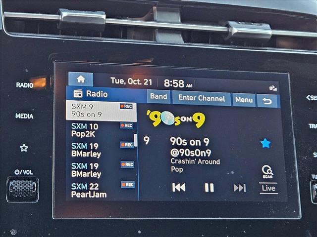 used 2023 Hyundai SANTA CRUZ car, priced at $22,497