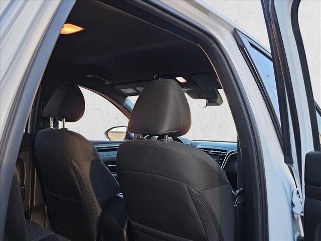 used 2023 Hyundai SANTA CRUZ car, priced at $22,497