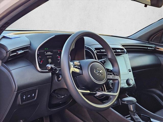 used 2023 Hyundai SANTA CRUZ car, priced at $22,497