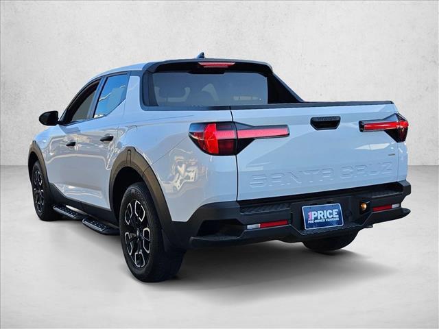 used 2023 Hyundai SANTA CRUZ car, priced at $22,497