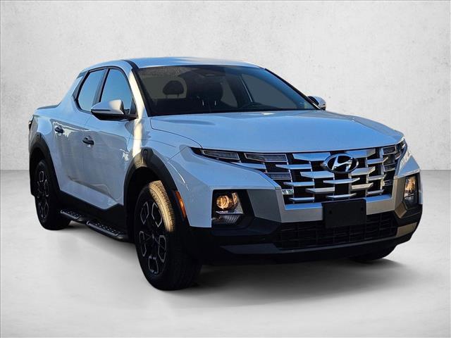 used 2023 Hyundai SANTA CRUZ car, priced at $22,497