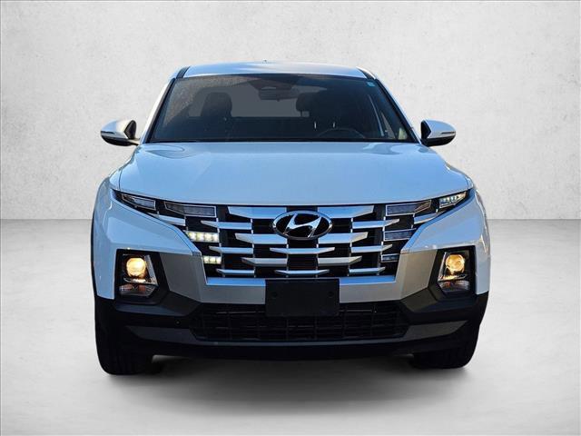 used 2023 Hyundai SANTA CRUZ car, priced at $22,497