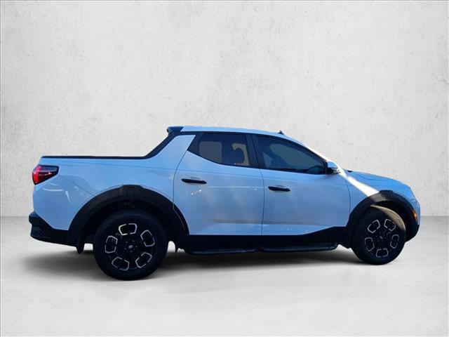 used 2023 Hyundai SANTA CRUZ car, priced at $22,497