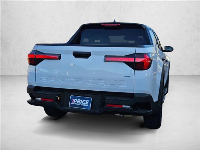 used 2023 Hyundai SANTA CRUZ car, priced at $22,497