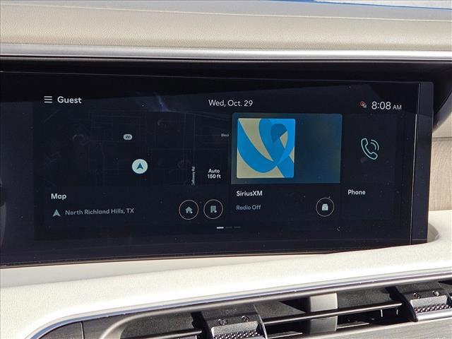 new 2026 Hyundai Palisade car, priced at $43,062