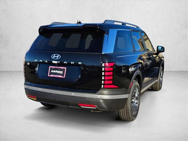 new 2026 Hyundai Palisade car, priced at $43,062