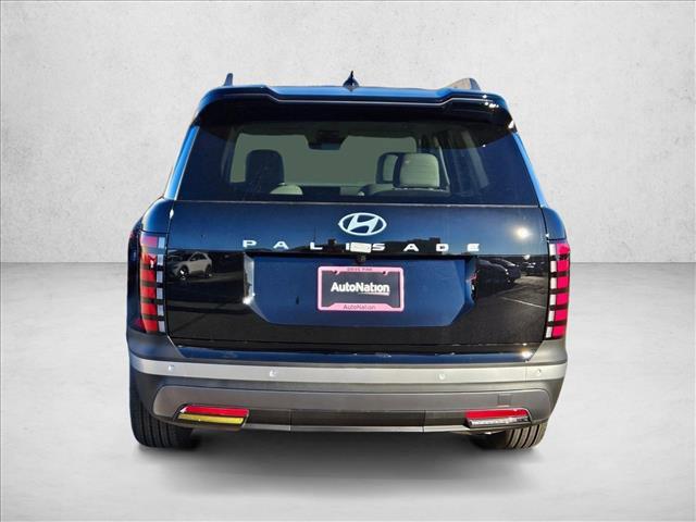 new 2026 Hyundai Palisade car, priced at $43,062