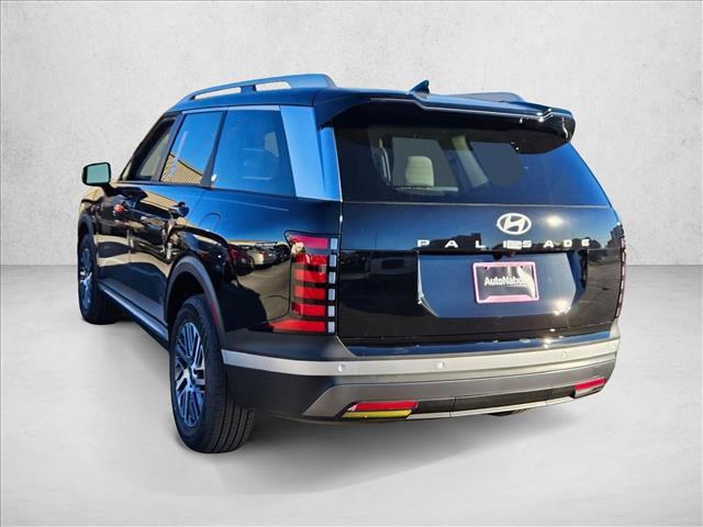 new 2026 Hyundai Palisade car, priced at $43,062