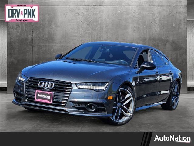 used 2017 Audi A7 car, priced at $25,991