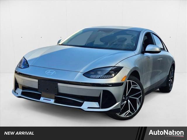 used 2024 Hyundai IONIQ 6 car, priced at $26,591