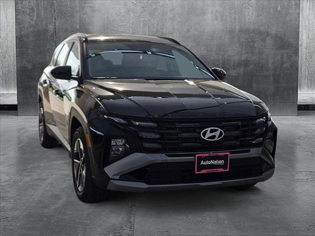 new 2025 Hyundai Tucson car, priced at $31,636