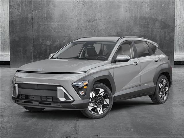 new 2025 Hyundai Kona car, priced at $27,873