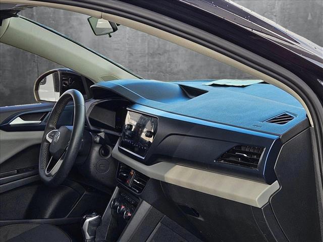 used 2022 Volkswagen Taos car, priced at $19,991