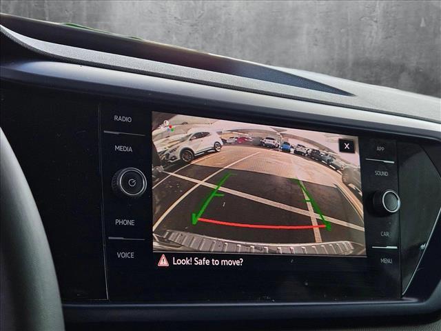 used 2022 Volkswagen Taos car, priced at $19,991