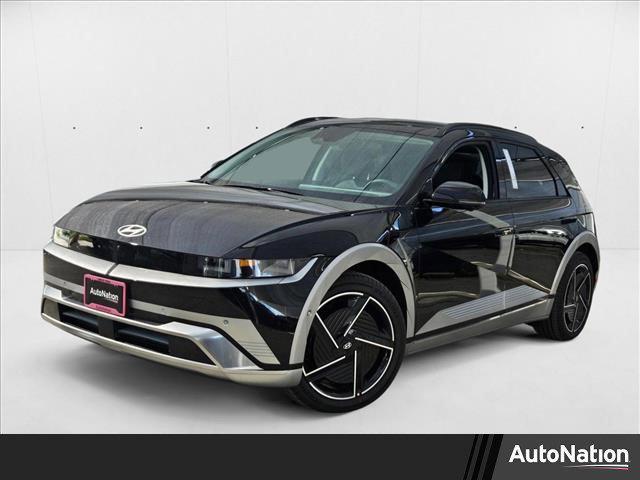 new 2025 Hyundai IONIQ 5 car, priced at $59,995