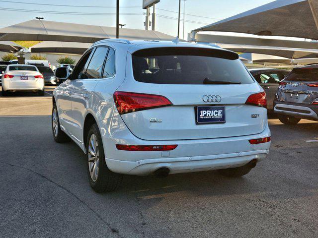used 2014 Audi Q5 car, priced at $9,991