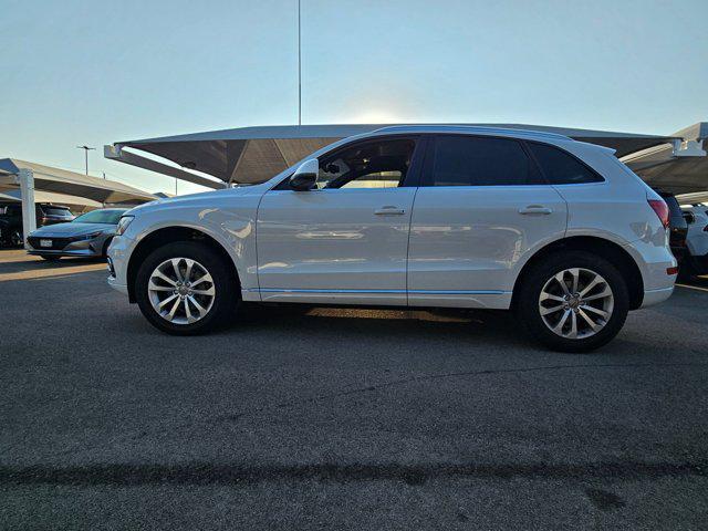 used 2014 Audi Q5 car, priced at $9,991