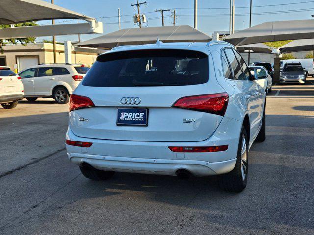used 2014 Audi Q5 car, priced at $9,991